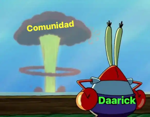 Daarick🙉 post