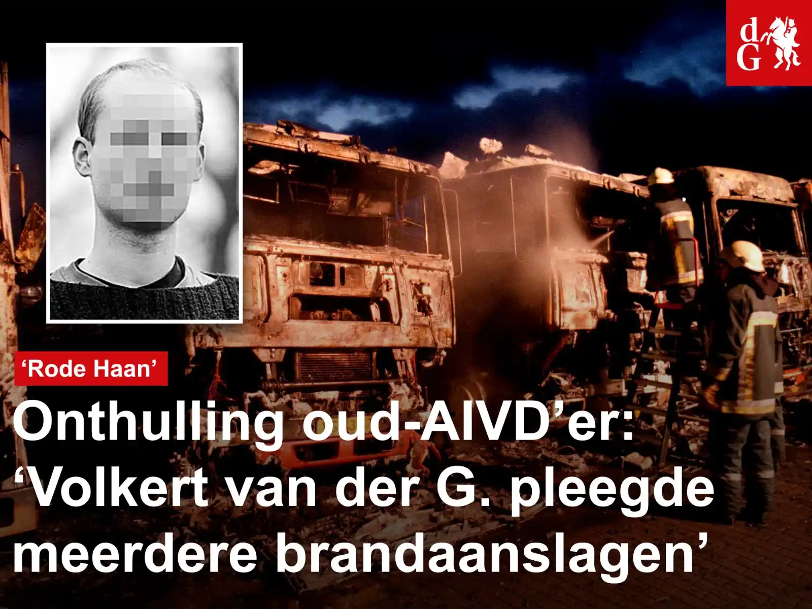 De Gelderlander post