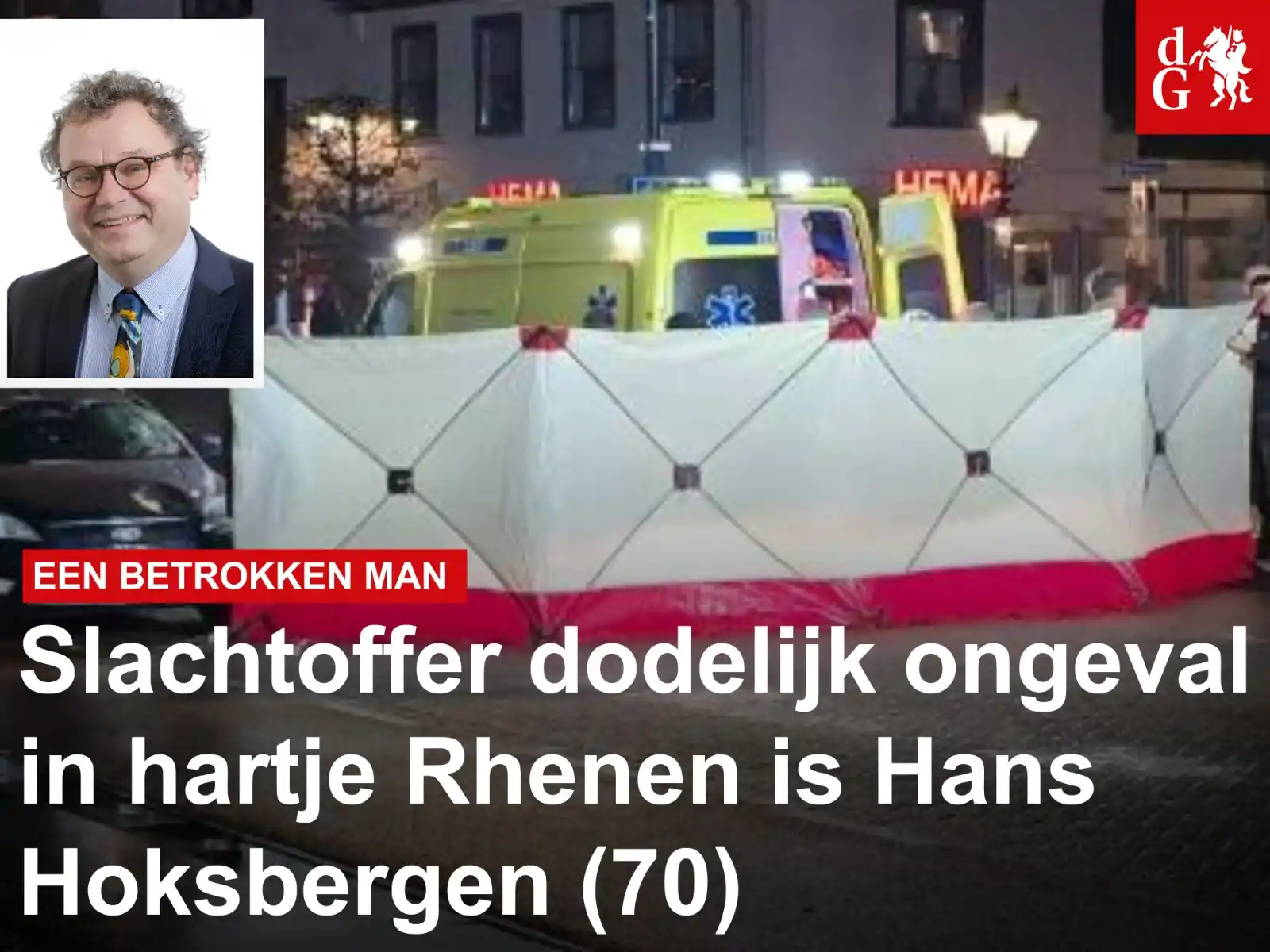 De Gelderlander post