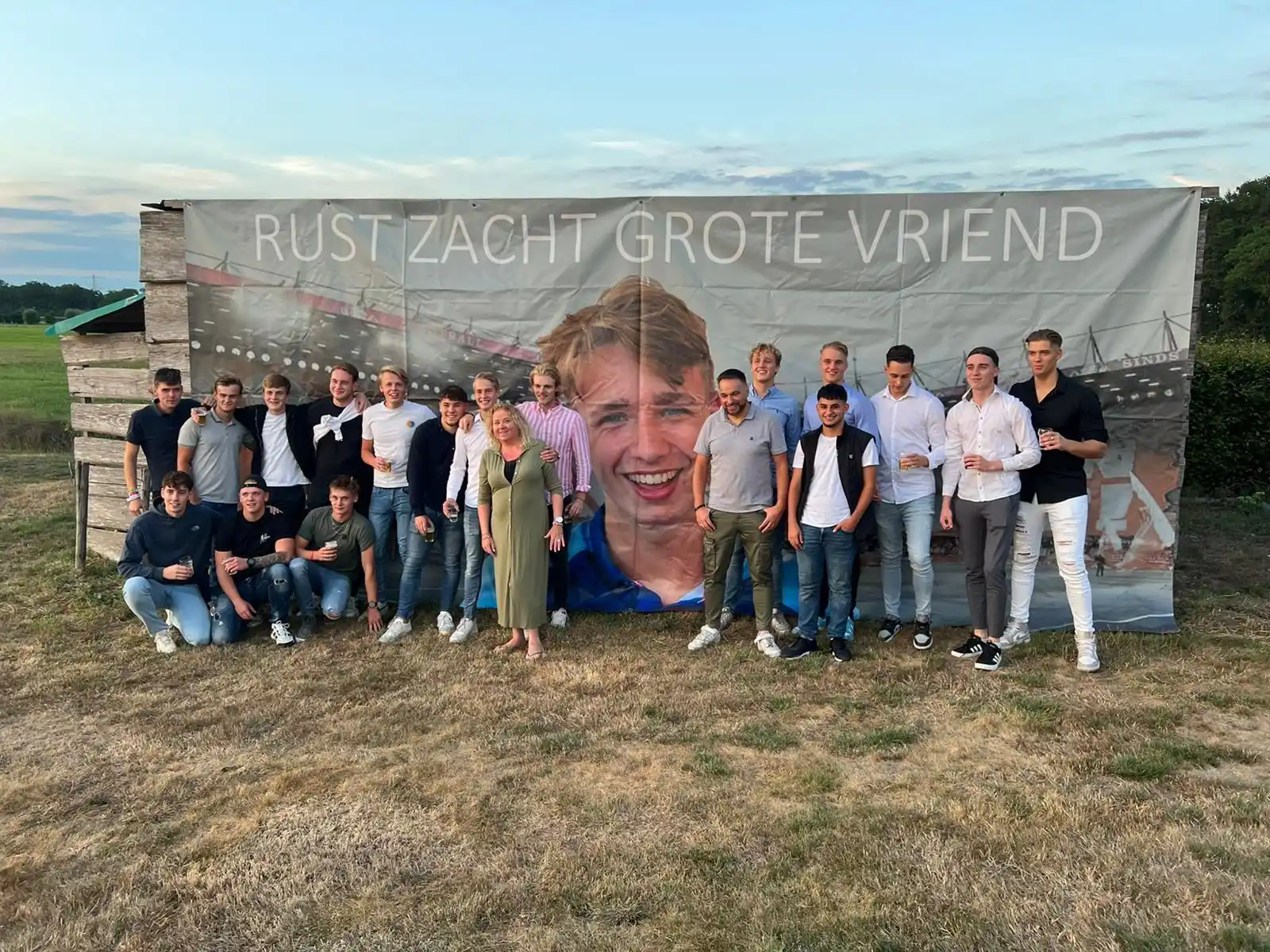 De Stentor post