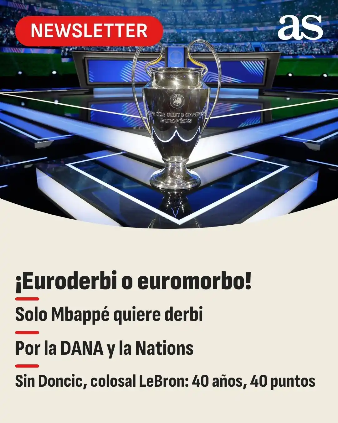 Image from Diario AS: <a class="text-blue-500 hover:underline cursor-pointer" href="/hashtag...