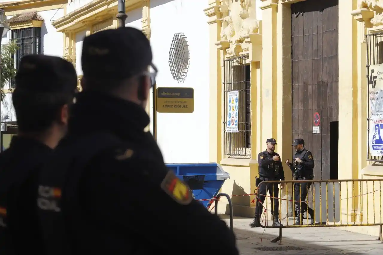 Image from Diario CÓRDOBA: ❗ACTUALIZACIÓN | *La Policía Nacional inspecciona en profundidad la Ca...