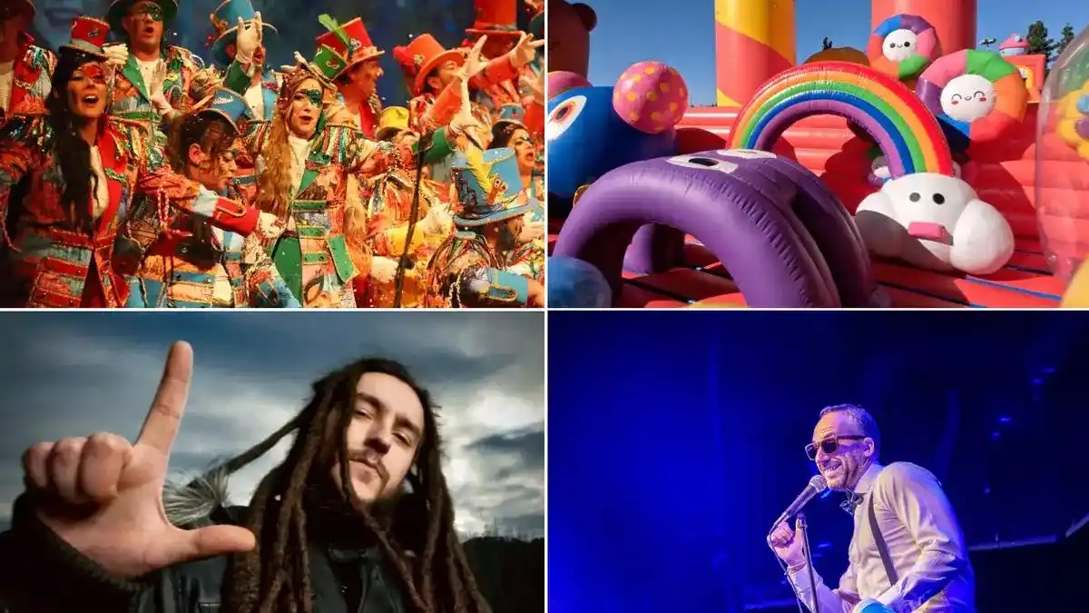 Image from Diario CÓRDOBA: *¿Buscas planes para el fin de semana en Córdoba?* Toma nota de la age...