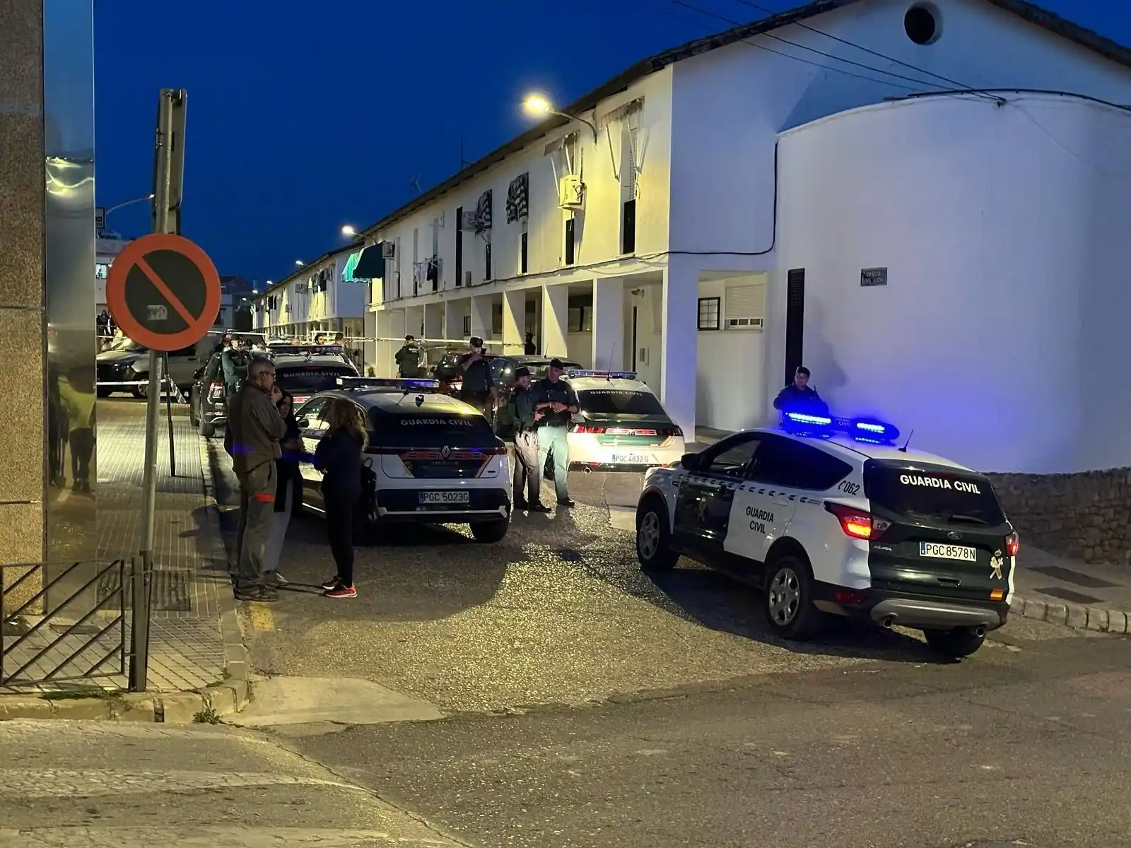 Image from Diario CÓRDOBA: ‼️ÚLTIMA HORA | *Los fallecidos en Montilla murieron por electrocución...