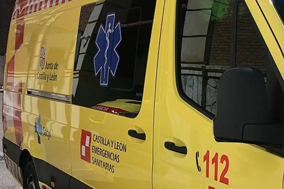 Image from Diario de León: 🔴 ÚLTIMA HORA *Dos accidentes en carreteras de León dejan cuatro her...