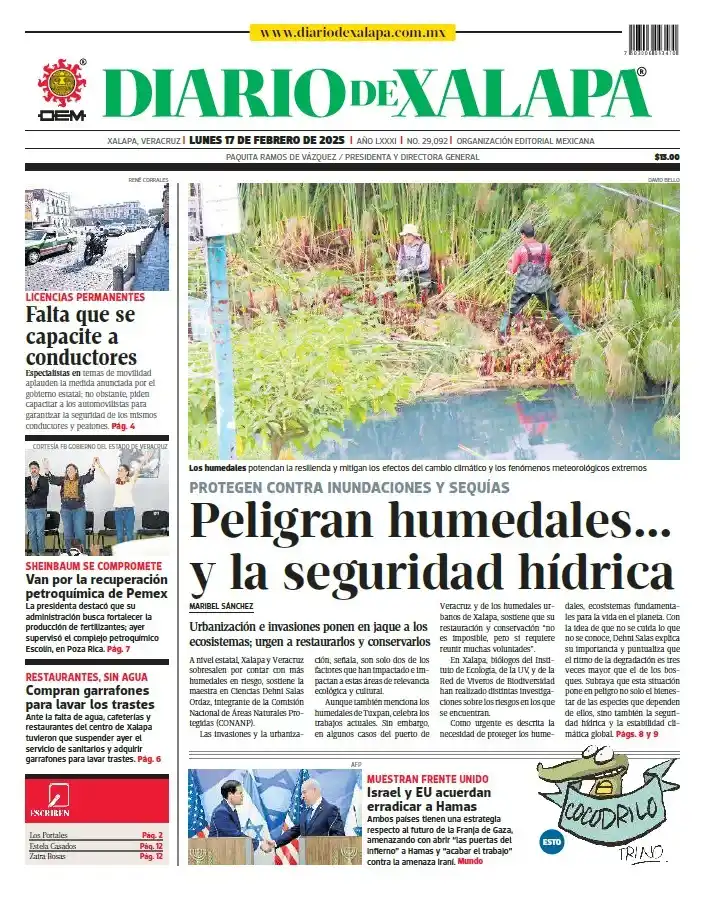Image from Diario De Xalapa: <a class="text-blue-500 hover:underline cursor-pointer" href="/hashtag...