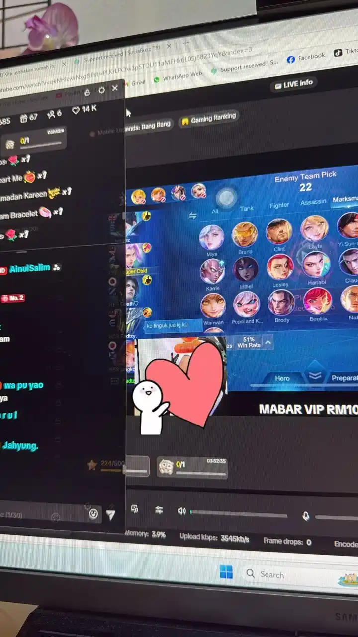 Dibo 🪄🌺♥️🎀 post