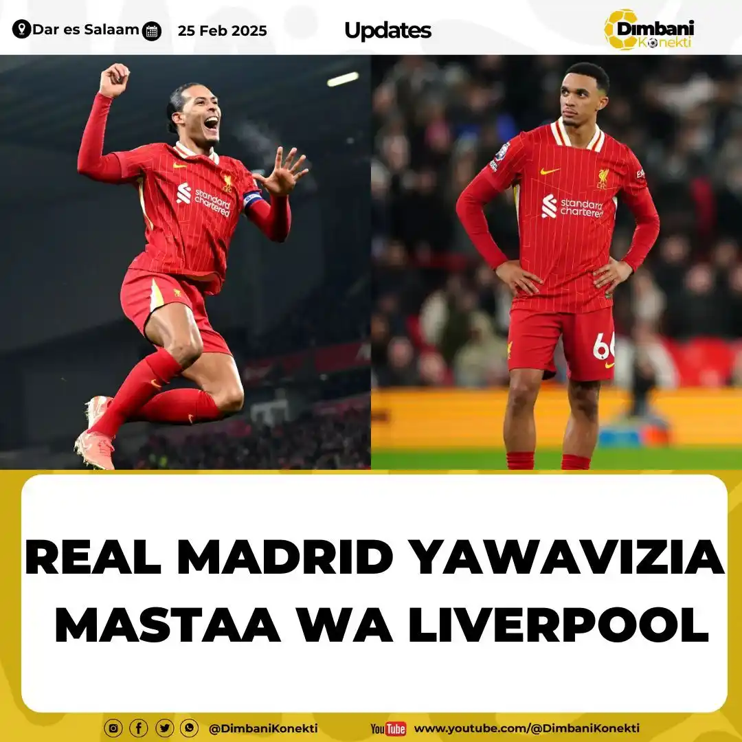 Dimbani Konekti post