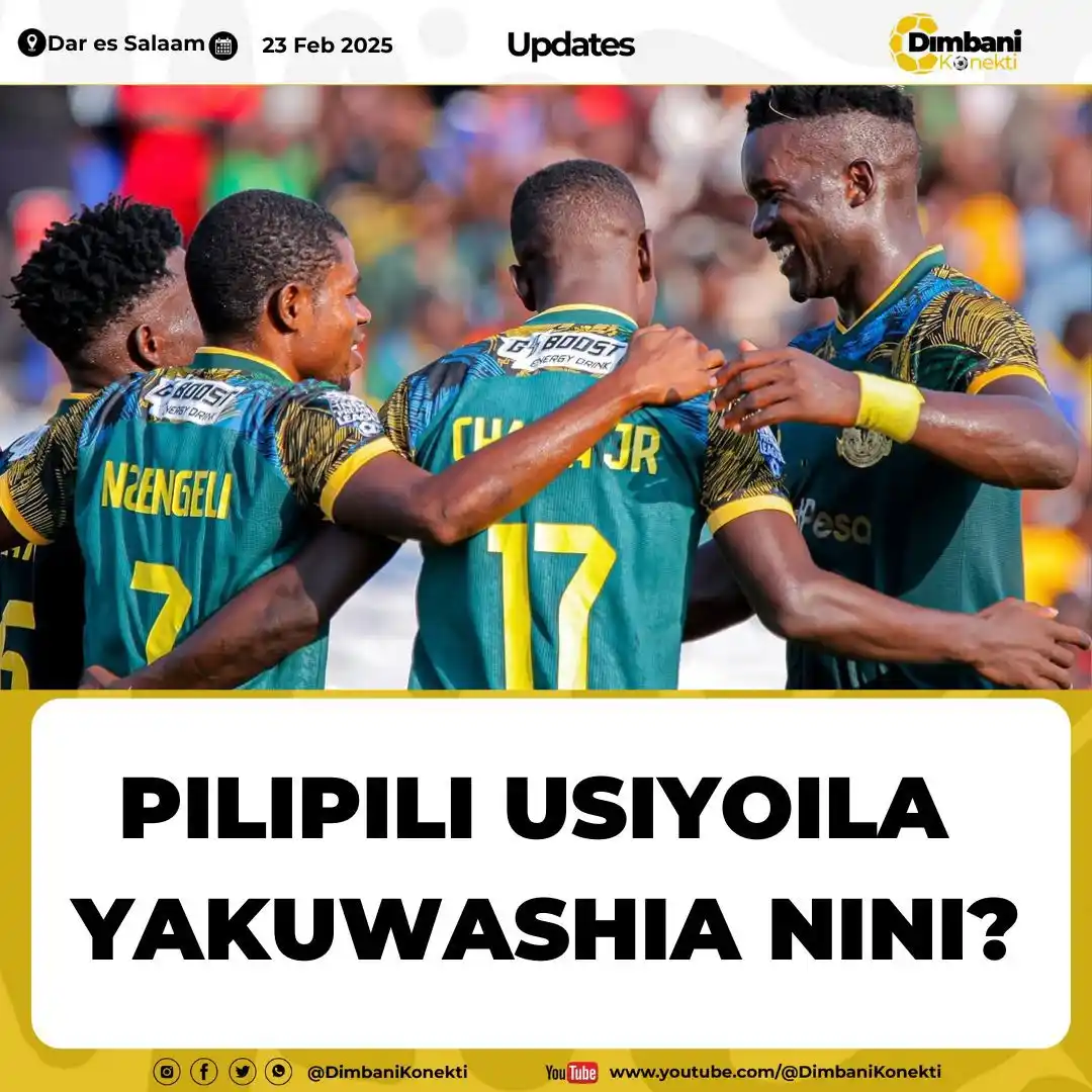 Dimbani Konekti post