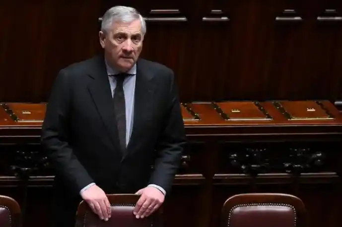 Image from Domani: *Georgia, eserciti e Trentini: Tajani come Don Abbondio è ostaggio di ...