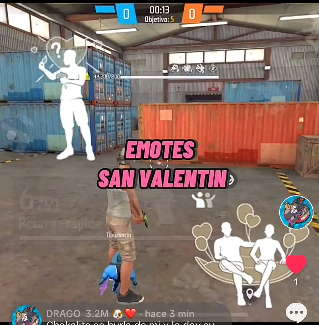 Dragofreefire15 post