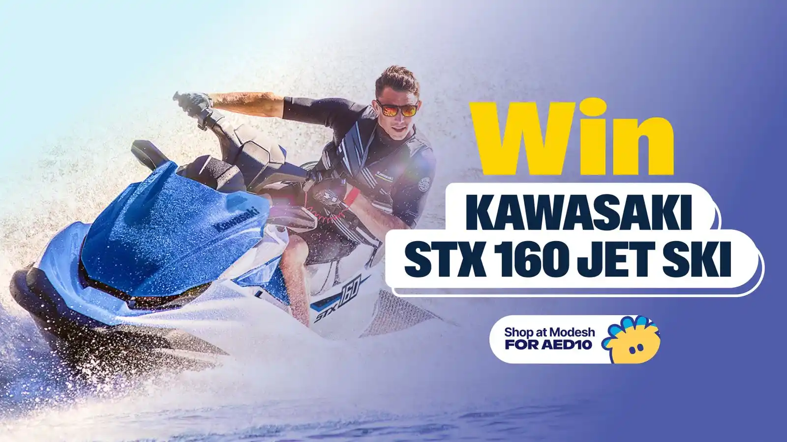 Image from Dream Dubai: Ride the Waves in Style! 🌊 Experience the thrill of the Kawasaki STX...