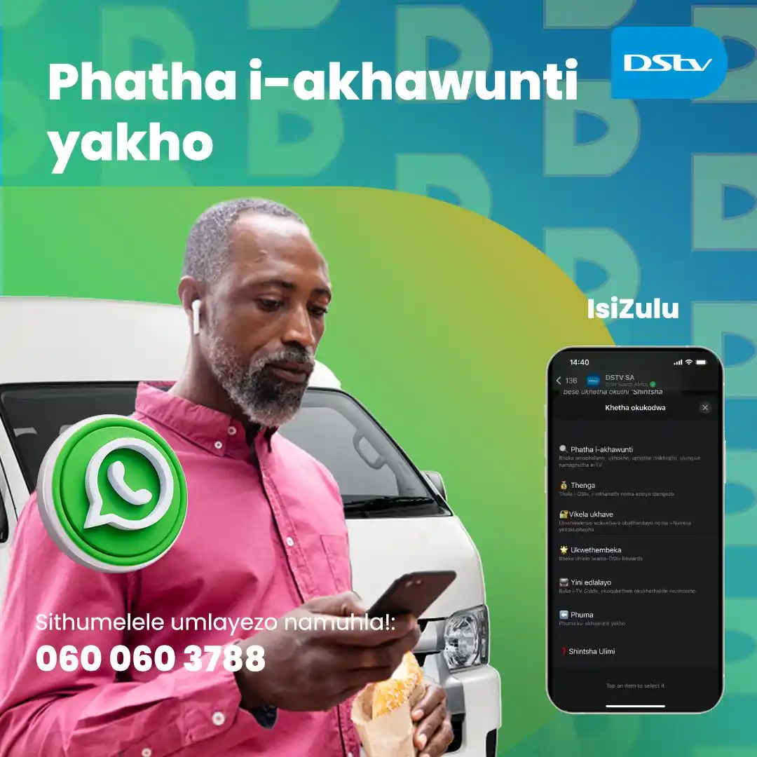 DStv Compact  post