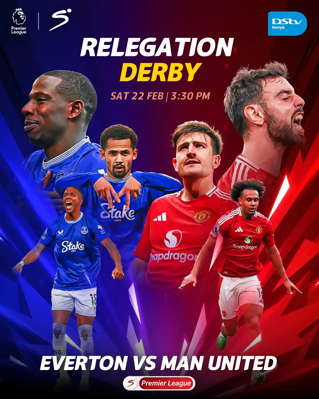Image from DStv Kenya: *🚨It's a <a class="text-blue-500 hover:underline cursor-pointer" href...