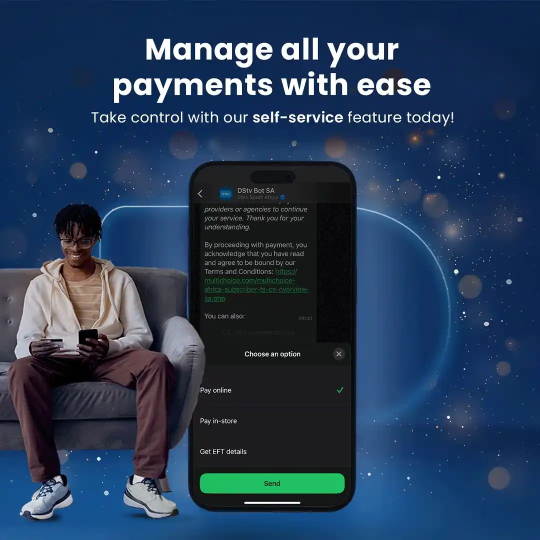 DStv Premium  post