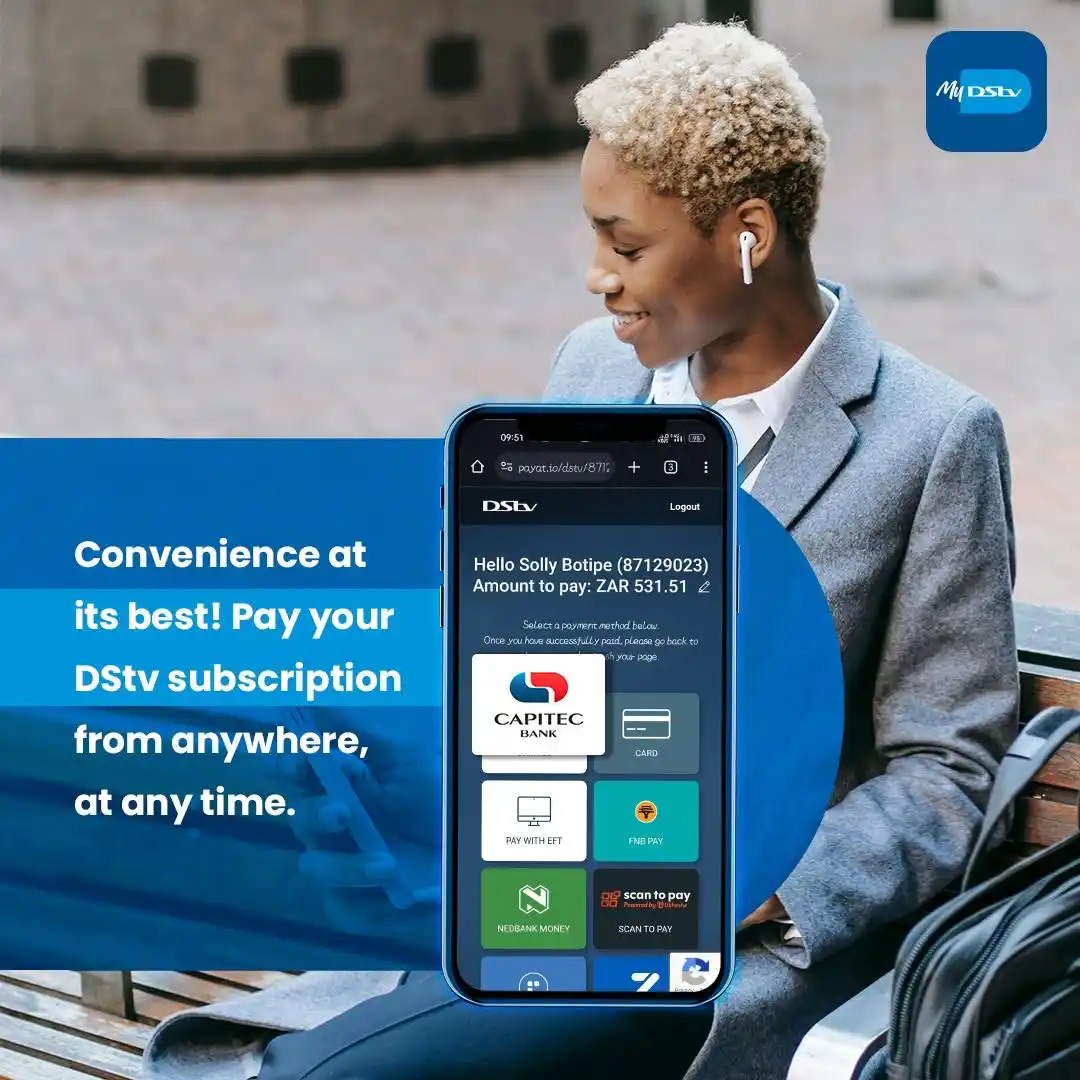 DStv Premium  post