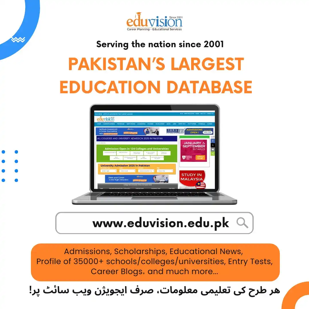 Image from Eduvision Career Counselling: *Admissions are closing soon in these universities. If you are interes...