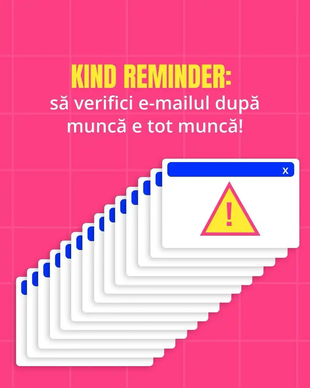 Image from eJobs: E permisă și puțină relaxare, nu-i așa? 😌...