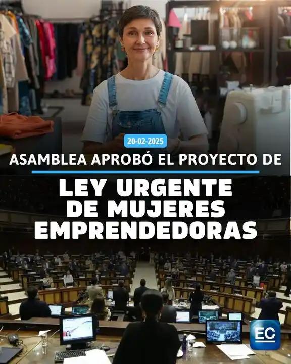 Image from El Comercio: Te detallamos el objetivo de este proyecto y lo expuesto por la <a cla...
