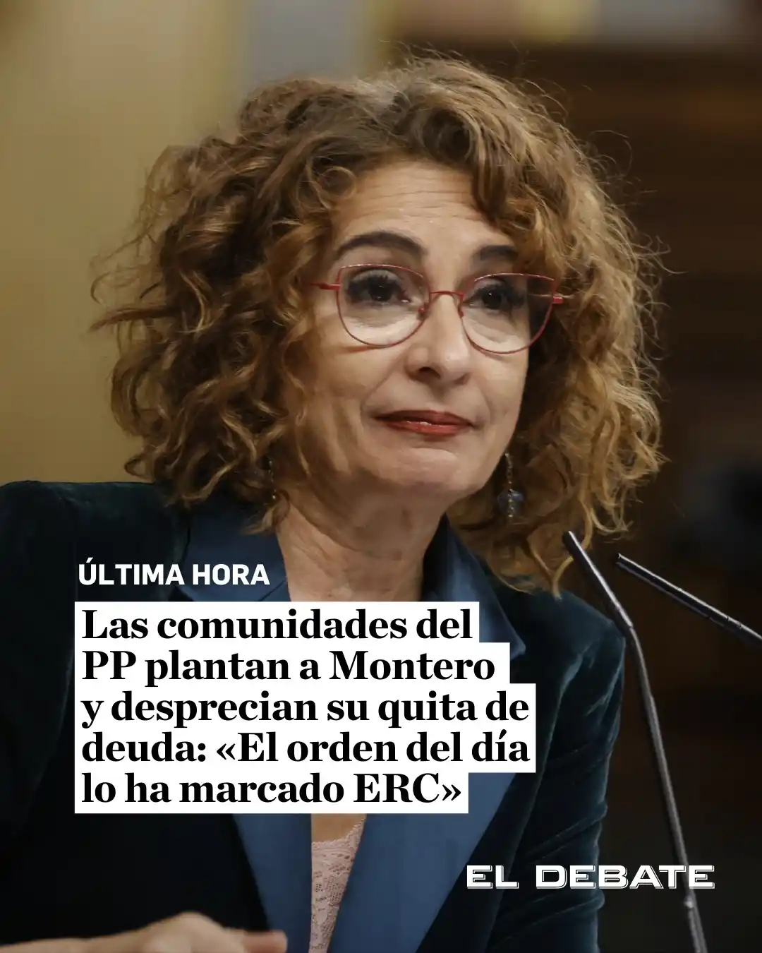 El Debate post