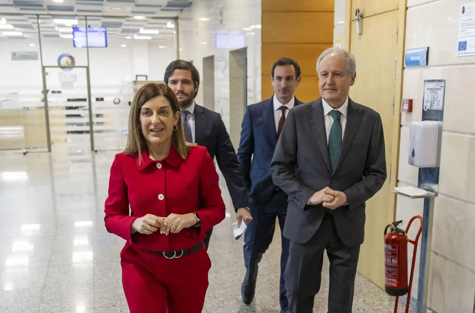 Image from EL DIARIO MONTAÑÉS: 🔴 *ESTE ES EL PROYECTO* 👉 Buruaga anuncia la instalación en Cantabri...