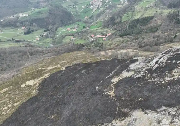 Image from El Diario Vasco: Gabon! Estas son las noticias más destacadas:  ⛰️ *Gipuzkoa* Las imáge...