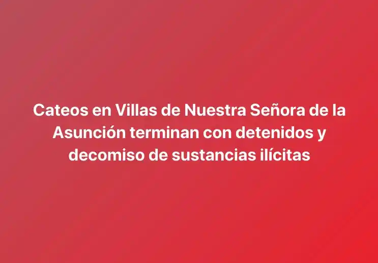 Image from El Sol del Centro 🗞️: ⭕️⭕️ Explica la FGEA que en próximas horas se va a definir la situació...