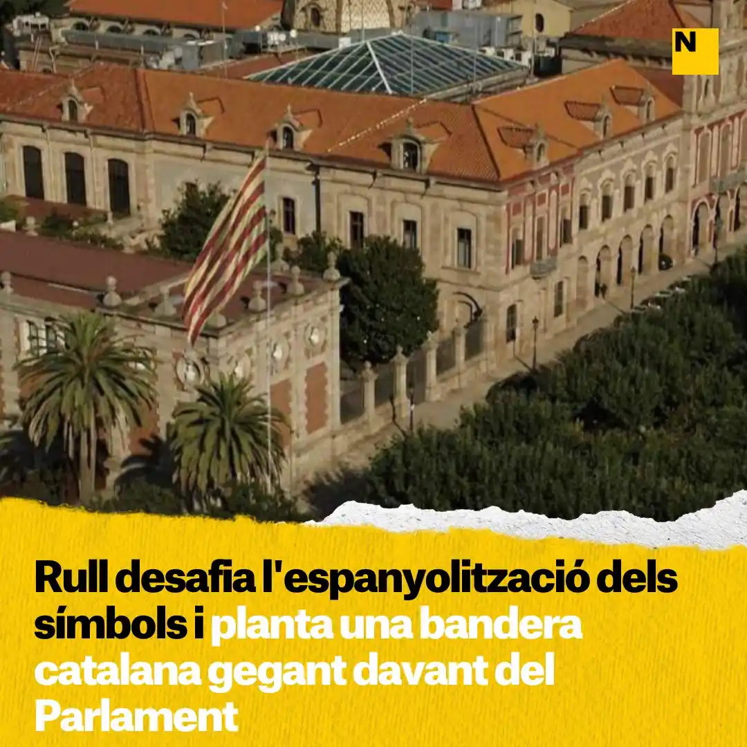 Image from ElNacional.cat: 🌛 Bona nit! Ens acomiadem de la jornada amb *unes altres 5 notícies* ...