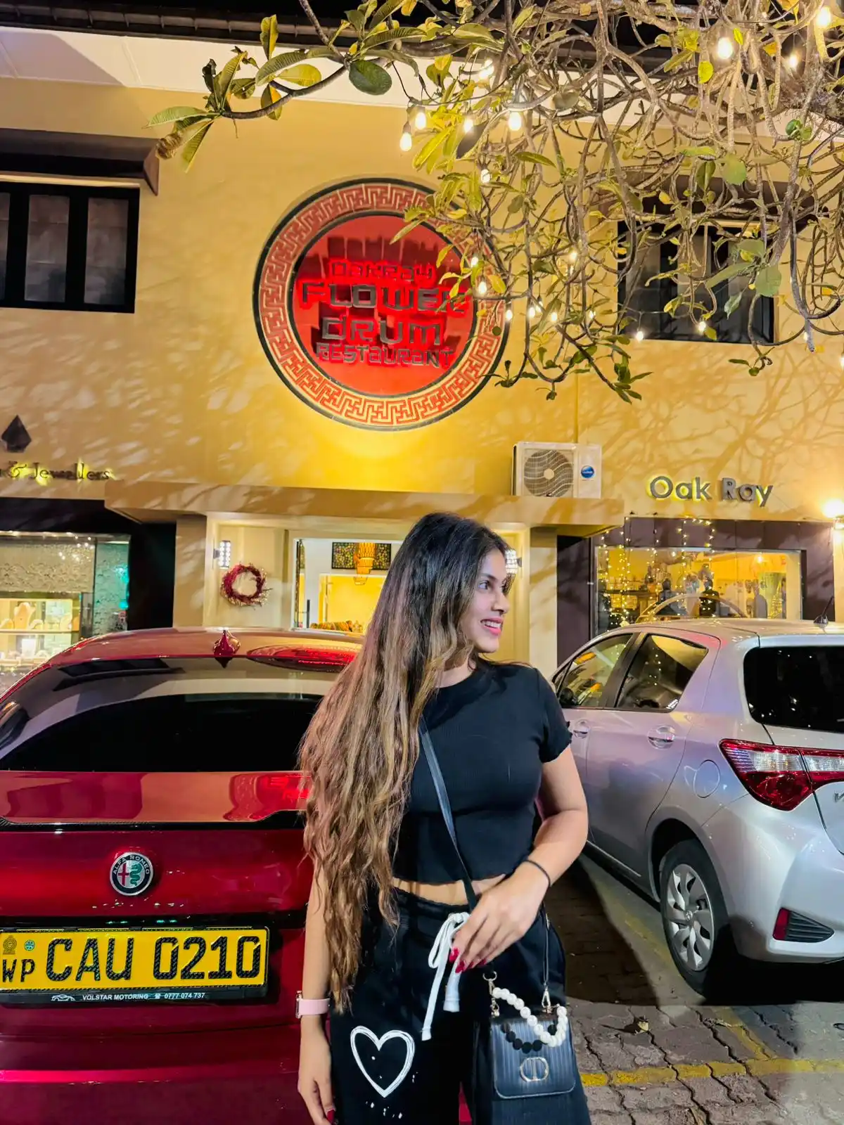 Emasha 🥰 Rumesh post
