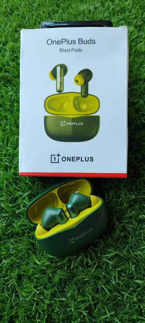 Image from Emergency Updates: Oneplus Buds Blast Buds Imported Quality VM GADGETS price : DM 70953...