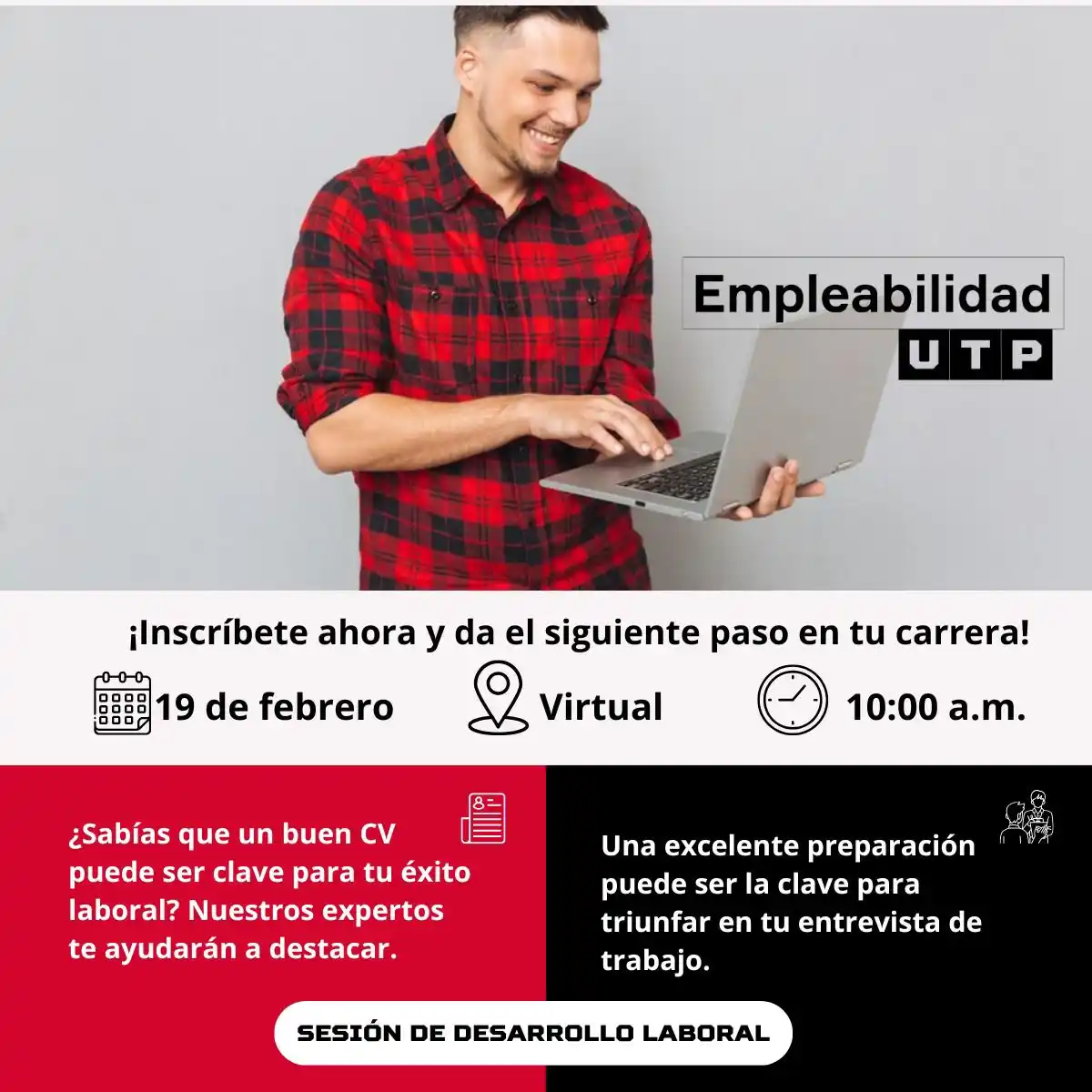 Empleabilidad UTP - Lima post