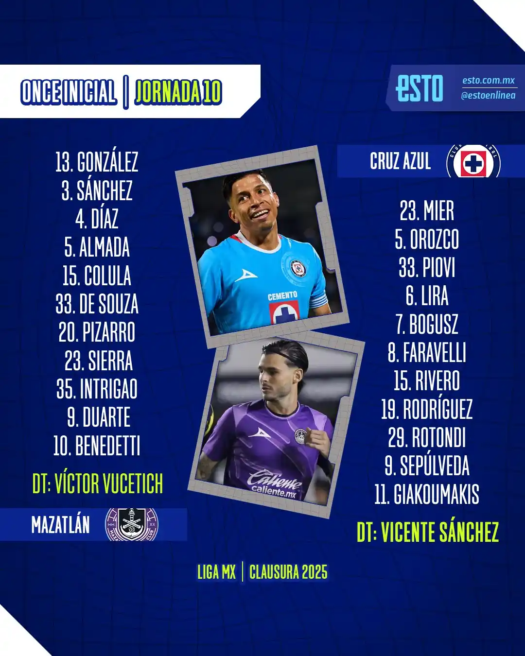 ESTO | El Diario de los Deportistas post