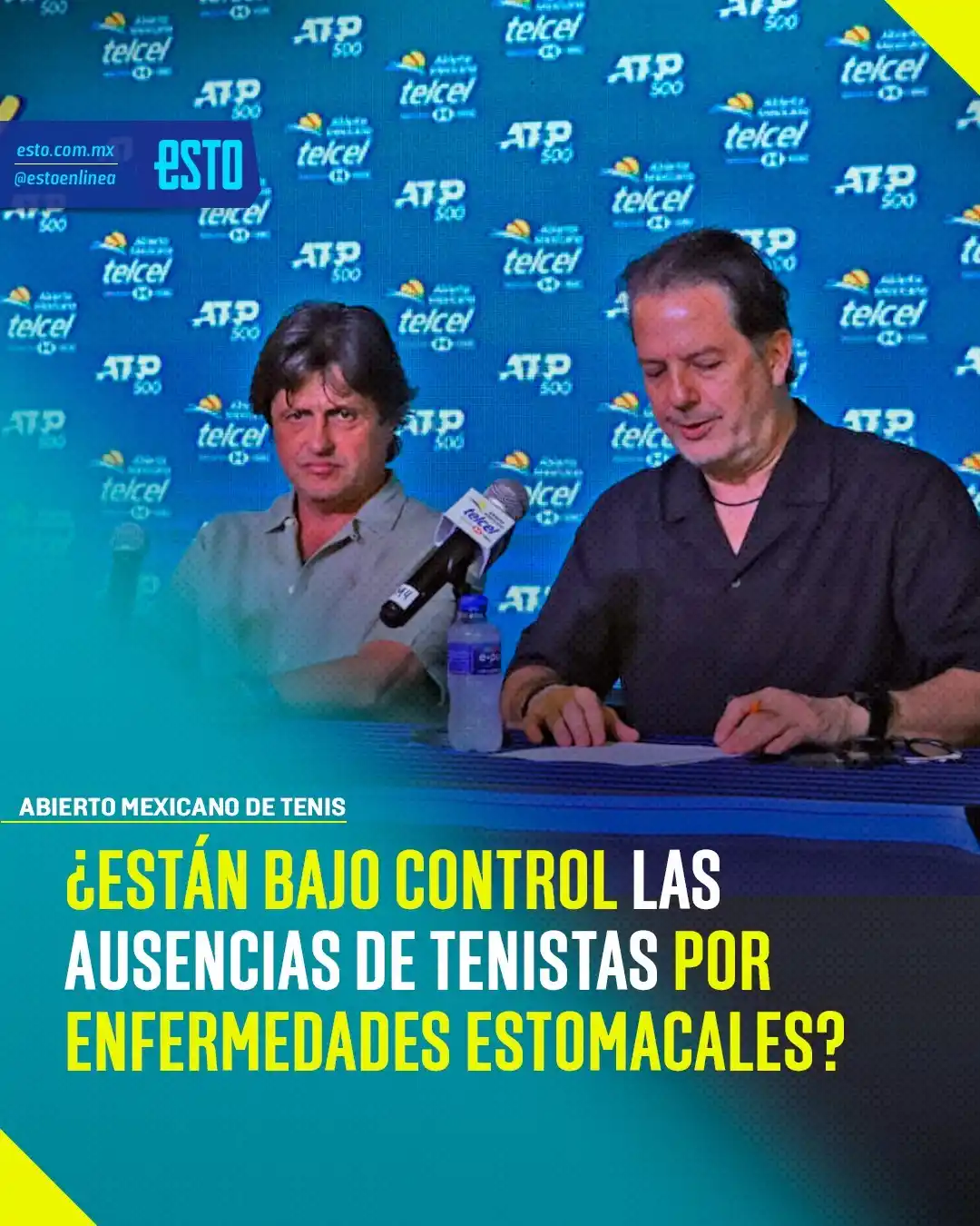 ESTO | El Diario de los Deportistas post