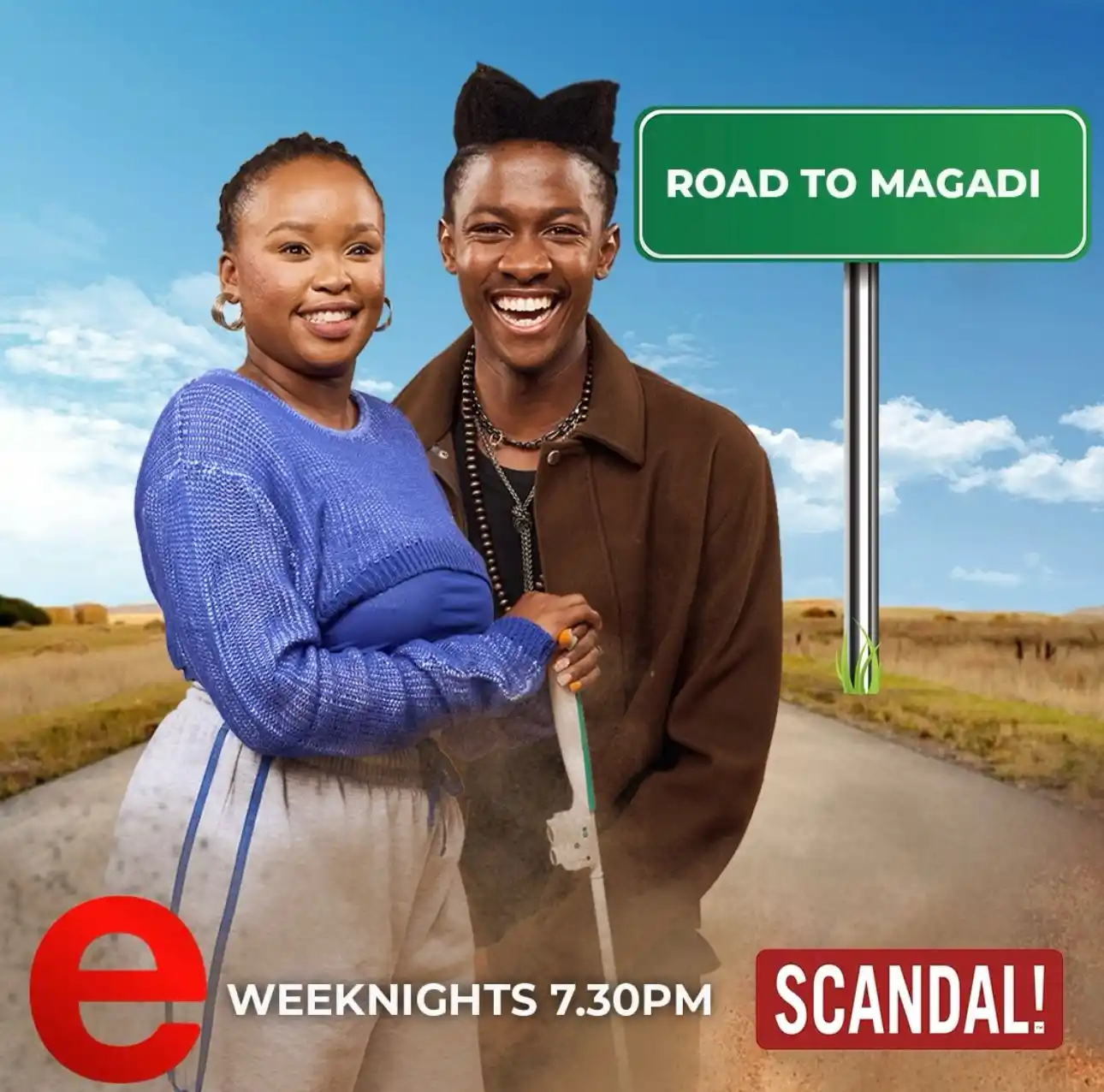 Image from e.tv: The journey to a lifetime together where two families become one.🐄🐄�...