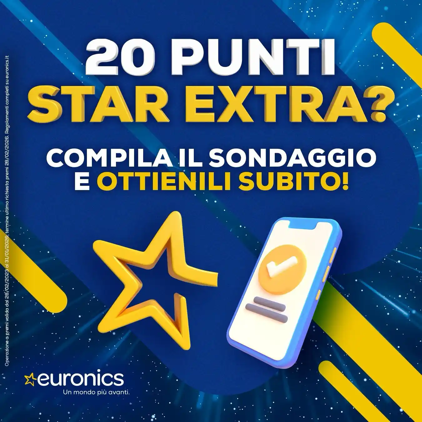 Euronics Italia post