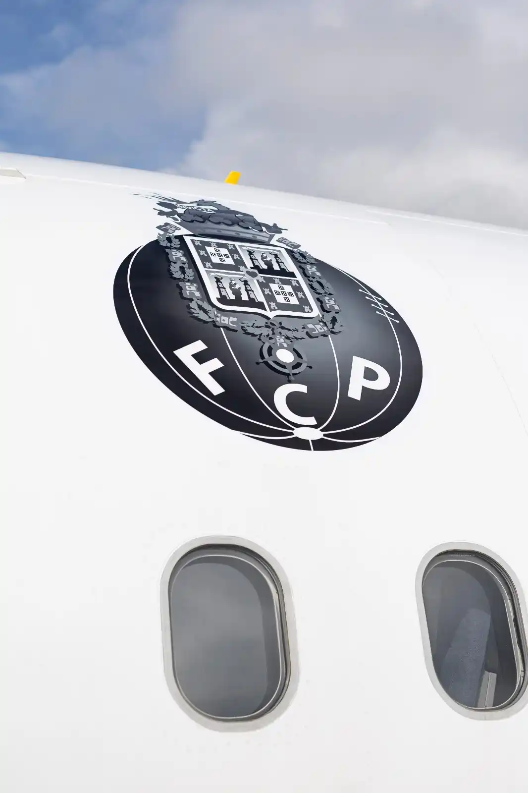 Image from FC Porto: 🛫 Seguimos a nossa rota europeia em homenagem ao Presidente dos Presi...