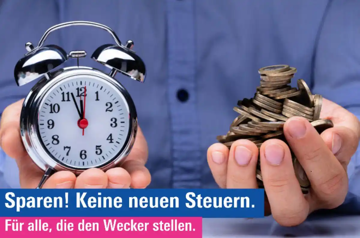 FDP Schweiz post