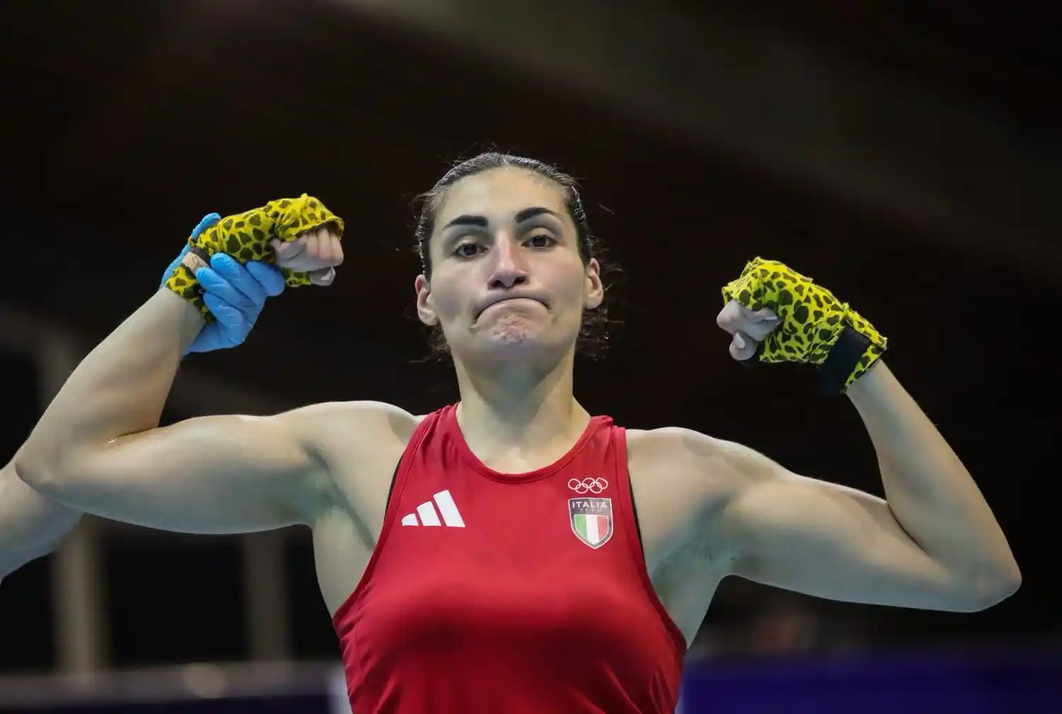 Image from Federazione Pugilistica Italiana: 🏆 Torneo internazionale Strandja 🇧🇬 2025 🥊 Scatti 📷da Bordo rin...