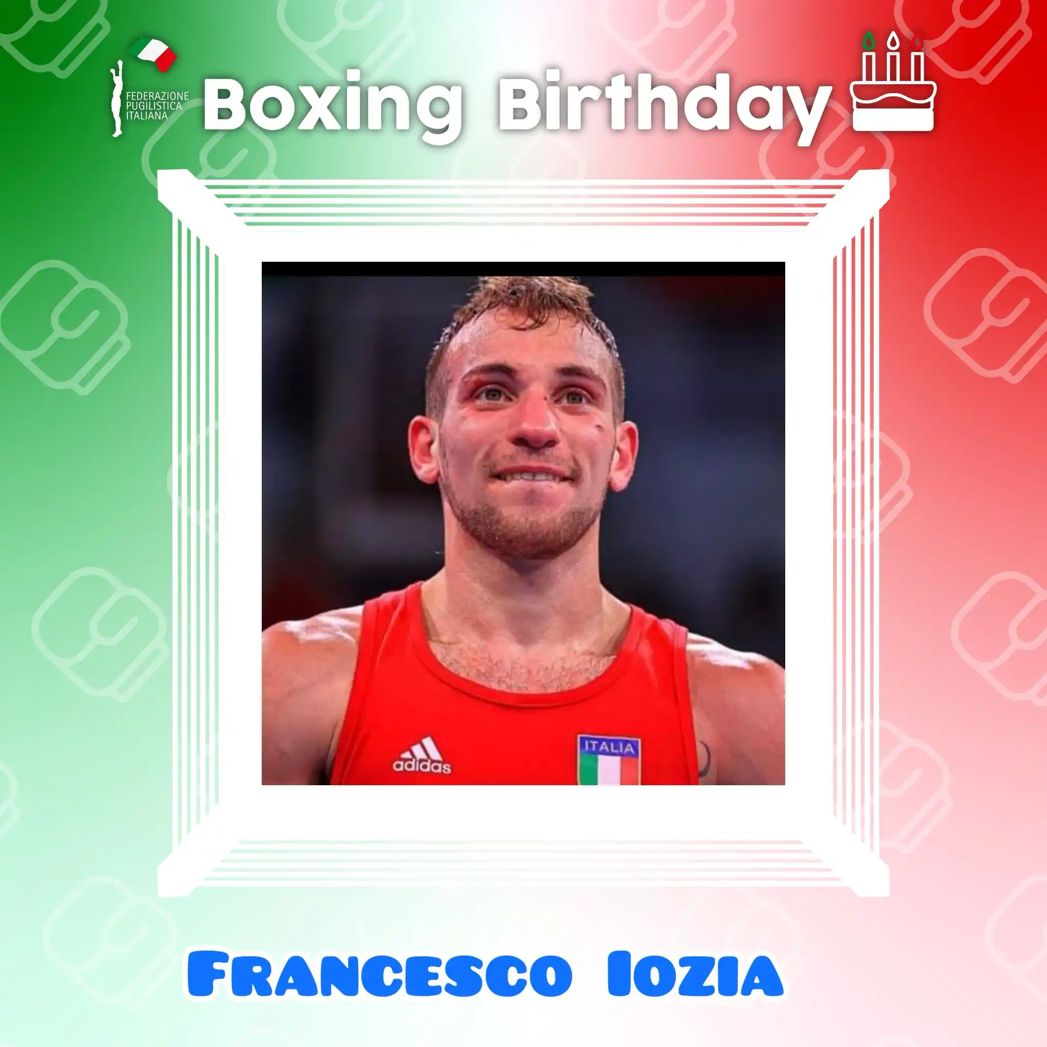 Image from Federazione Pugilistica Italiana: 🎁🥊<a class="text-blue-500 hover:underline cursor-pointer" href="/has...
