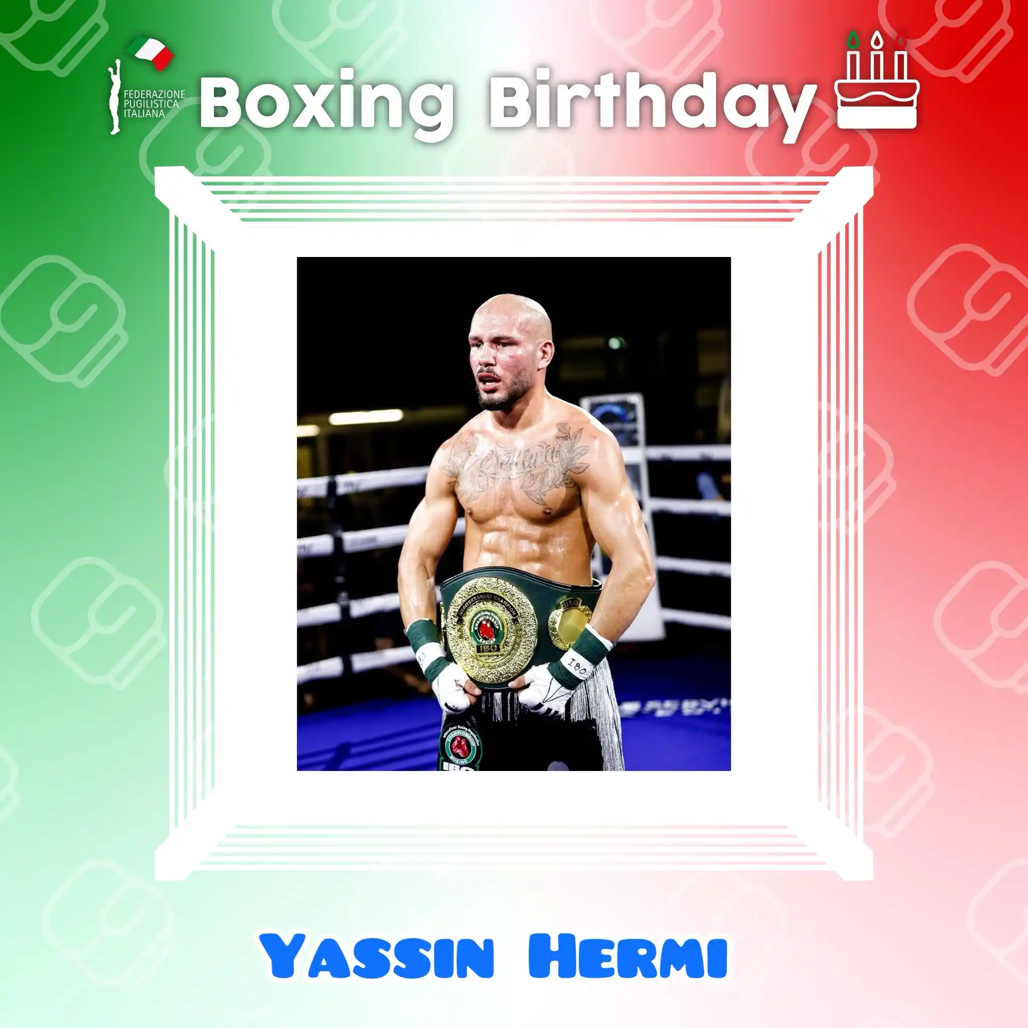 Image from Federazione Pugilistica Italiana: 🎁🥊<a class="text-blue-500 hover:underline cursor-pointer" href="/has...