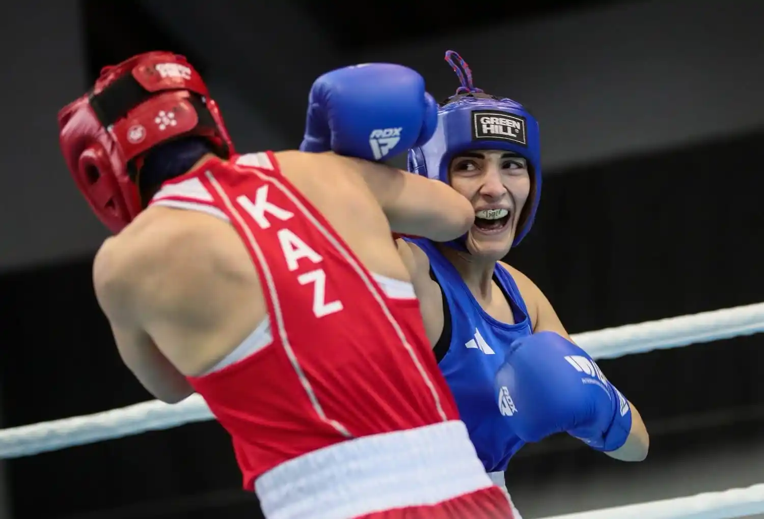 Image from Federazione Pugilistica Italiana: 🏆 Torneo internazionale Strandja 🇧🇬 2025 🥊 Scatti da bordo ring…...