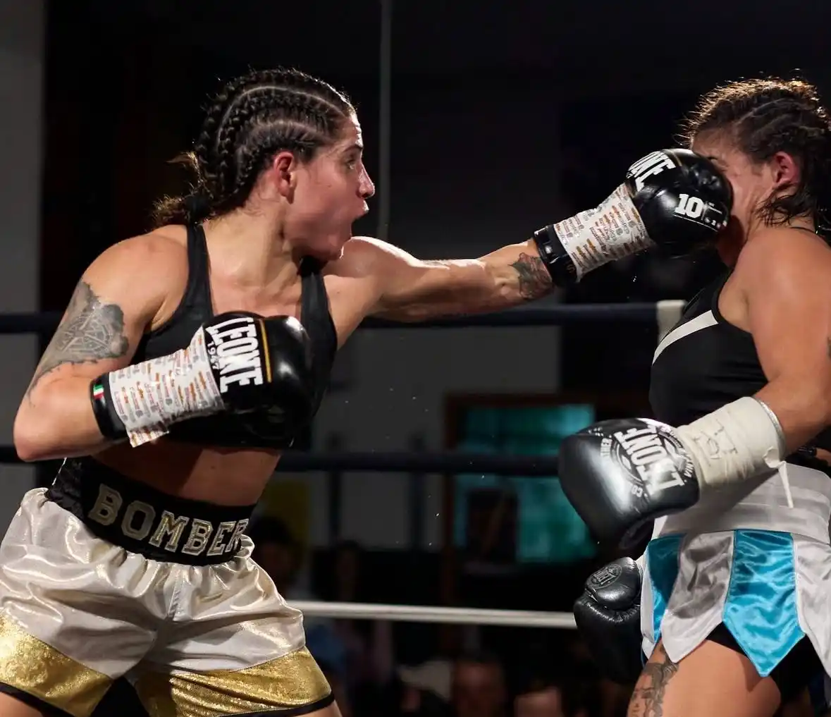 Image from Federazione Pugilistica Italiana: <a class="text-blue-500 hover:underline cursor-pointer" href="/hashtag...