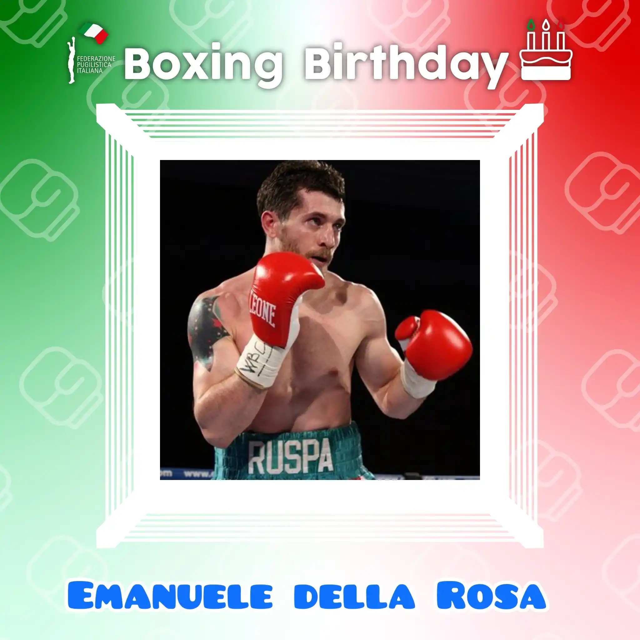 Image from Federazione Pugilistica Italiana: 🎁🥊<a class="text-blue-500 hover:underline cursor-pointer" href="/has...