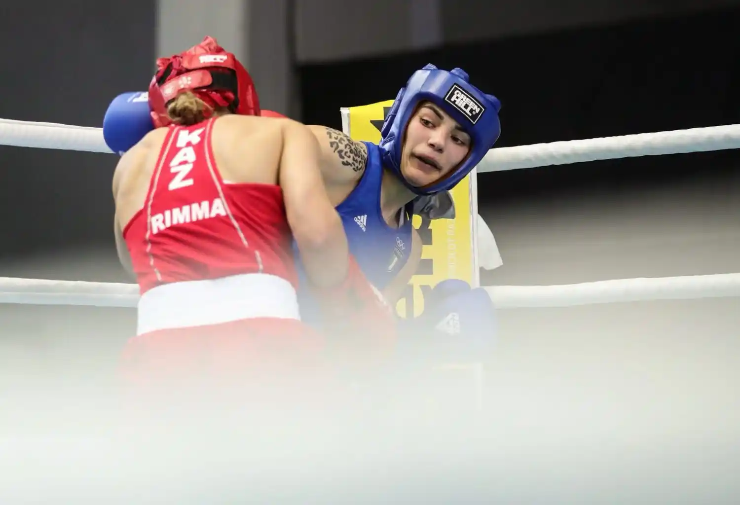 Image from Federazione Pugilistica Italiana: 🏆 Torneo internazionale Strandja 🇧🇬 2025 🥊 Scatti da bordo ring…...