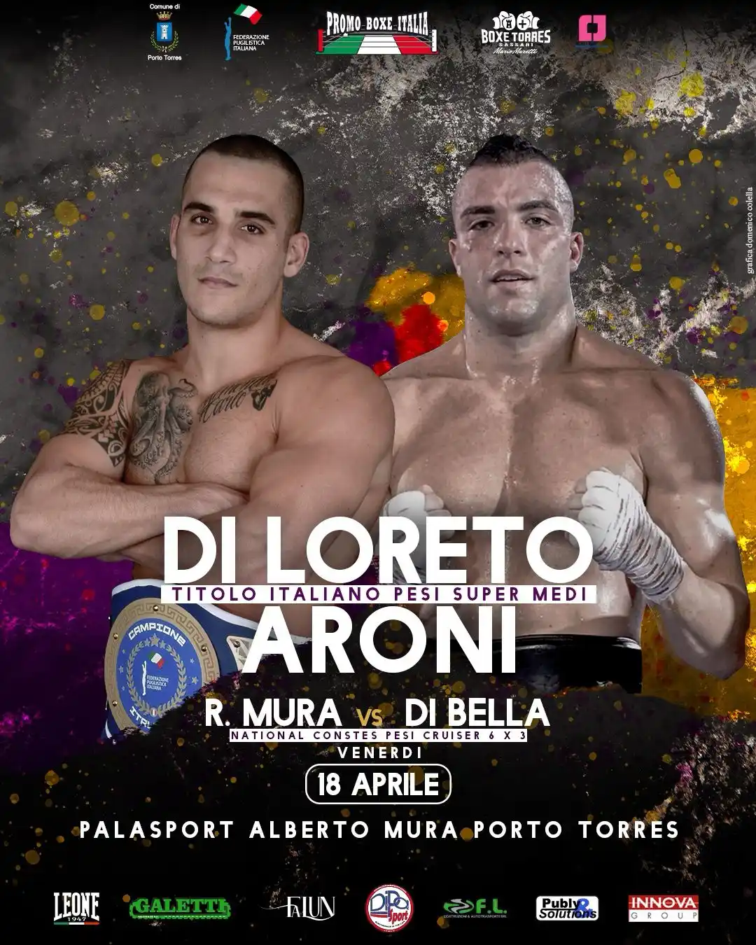 Image from Federazione Pugilistica Italiana: <a class="text-blue-500 hover:underline cursor-pointer" href="/hashtag...