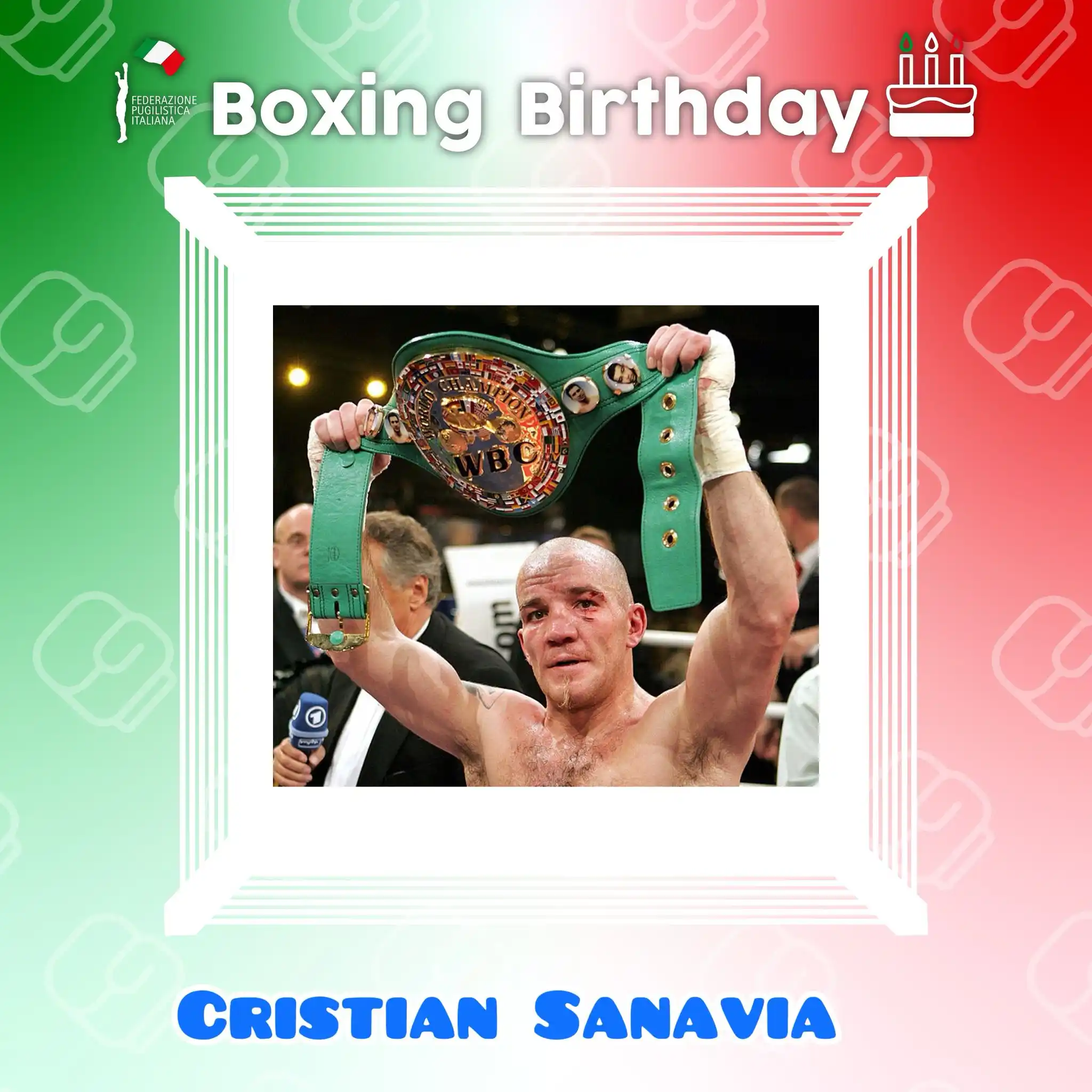 Image from Federazione Pugilistica Italiana: 🎁🥊<a class="text-blue-500 hover:underline cursor-pointer" href="/has...