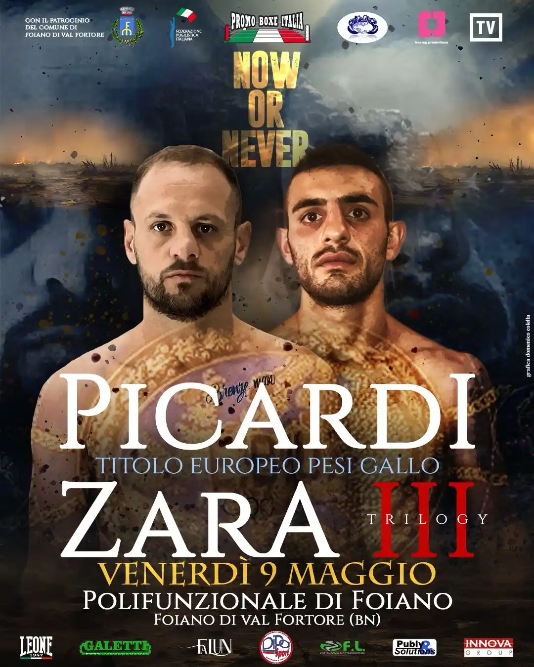 Image from Federazione Pugilistica Italiana: <a class="text-blue-500 hover:underline cursor-pointer" href="/hashtag...