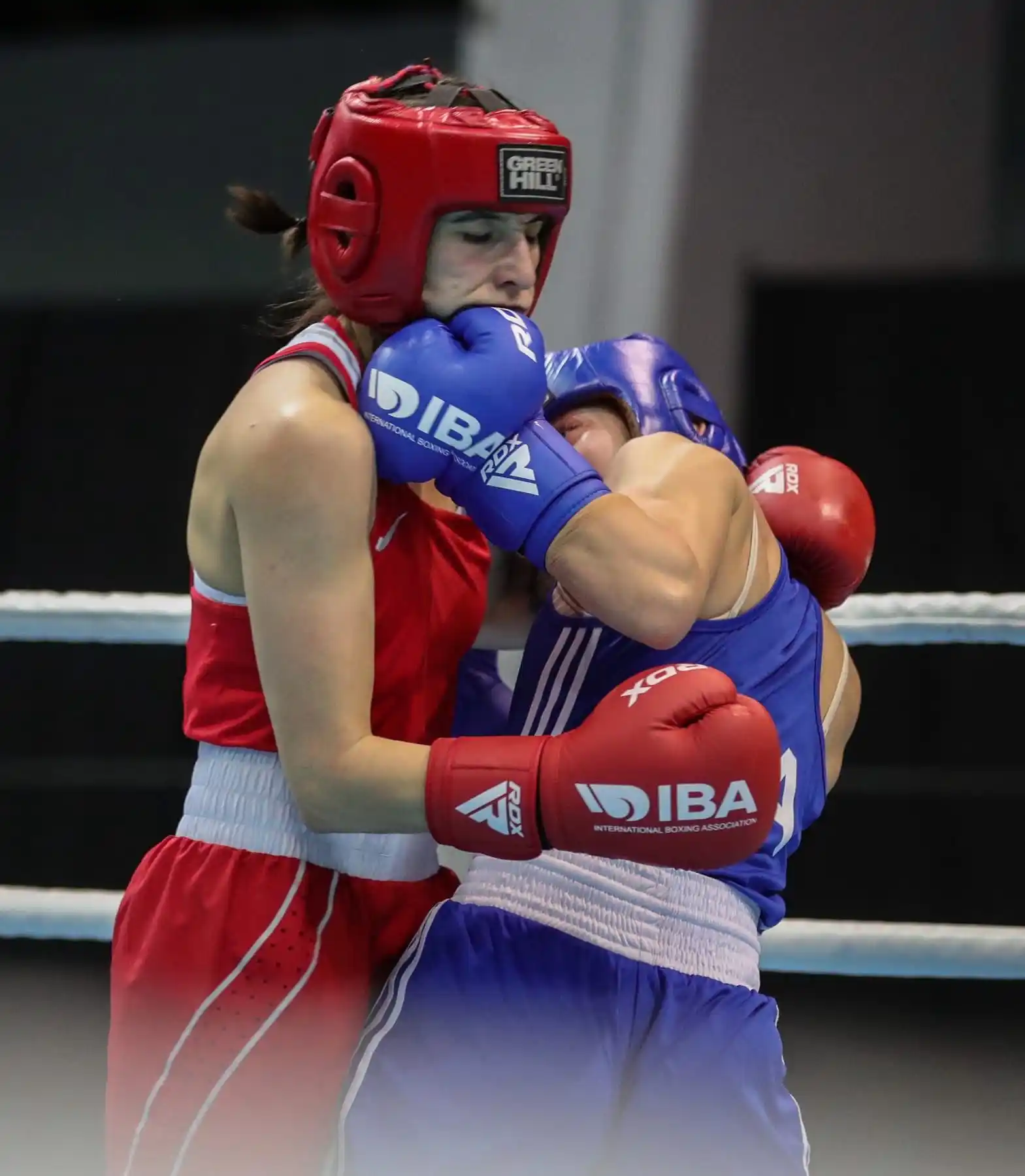 Image from Federazione Pugilistica Italiana: 🏆 Torneo internazionale Strandja 🇧🇬 2025   🥊 Scatti 📷da Bordo rin...
