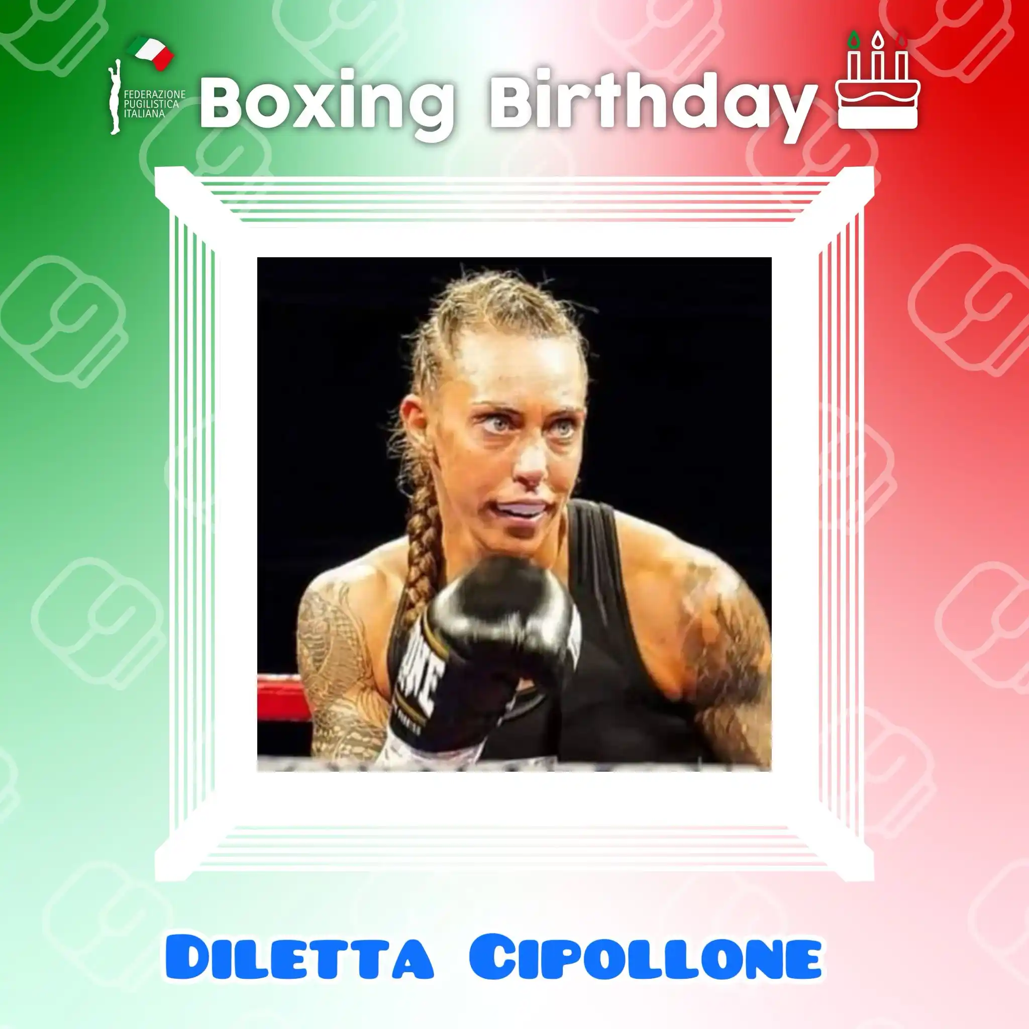 Image from Federazione Pugilistica Italiana: 🎁🥊<a class="text-blue-500 hover:underline cursor-pointer" href="/has...