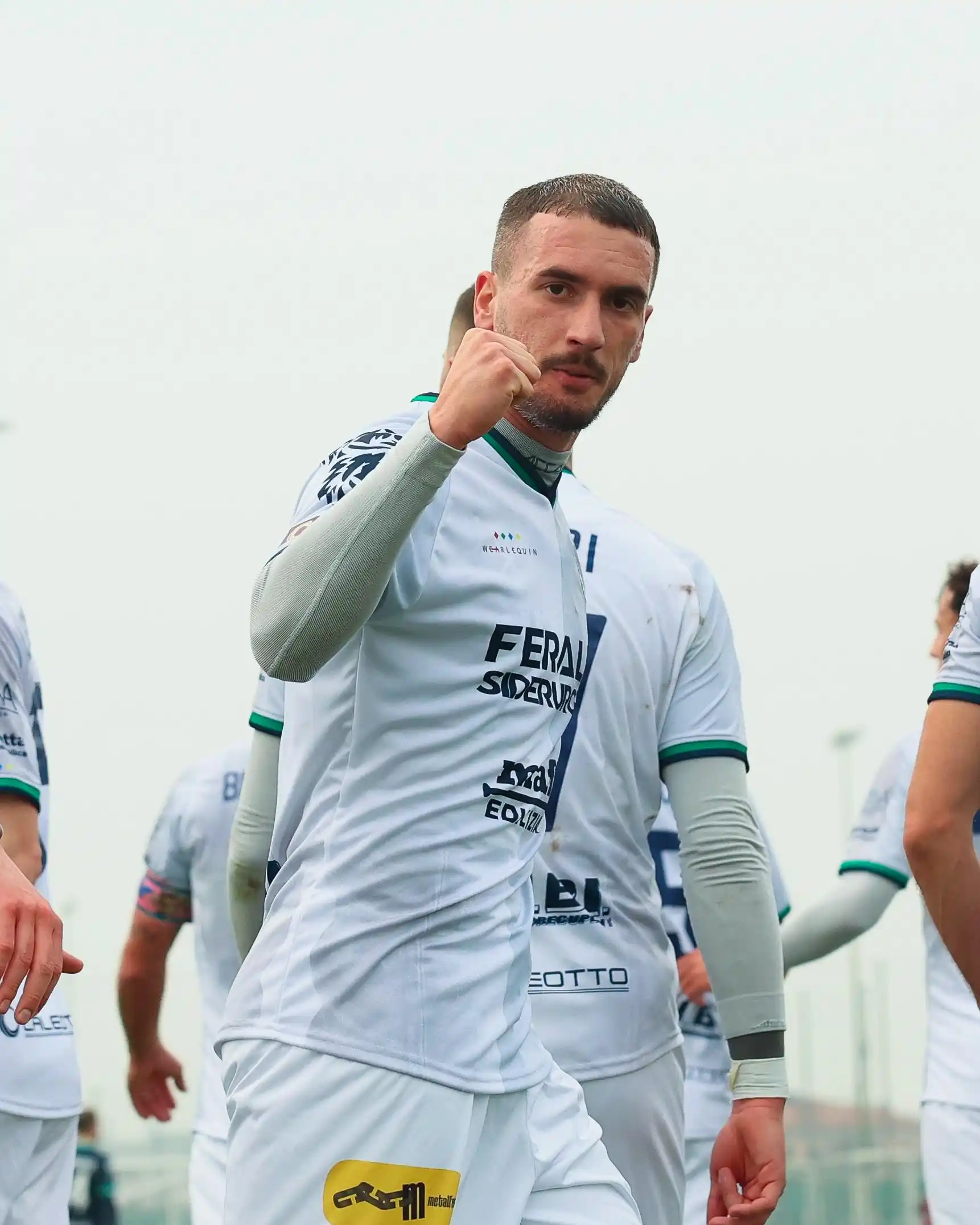 Image from Feralpisalò: El Diez is back 🔟💚💙 <a class="text-blue-500 hover:underline cursor...